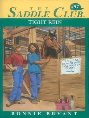 cover image of Tight Rein